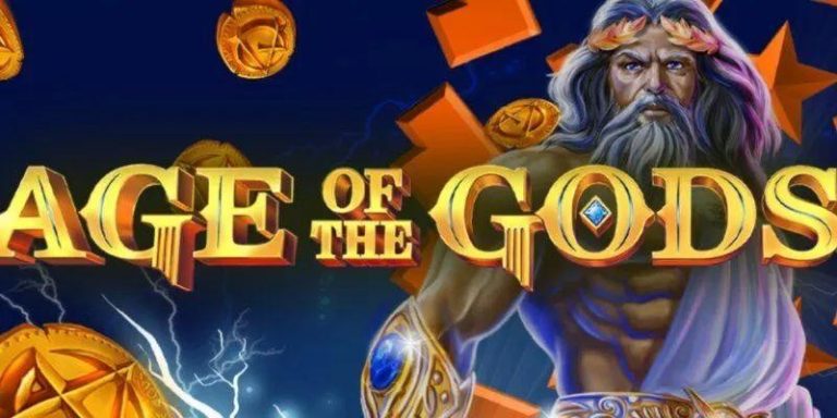 Nổ hũ Age of the Gods LC88: Chinh phục jackpot thần thoại Hy Lạp