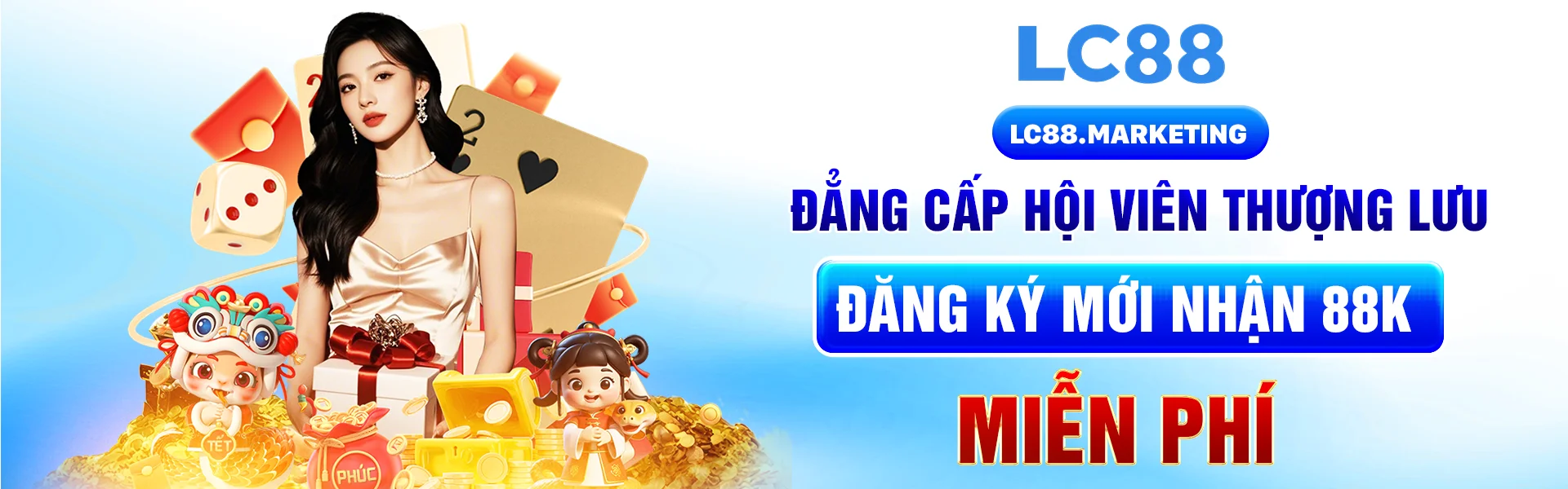 Banner LC88 Marketing