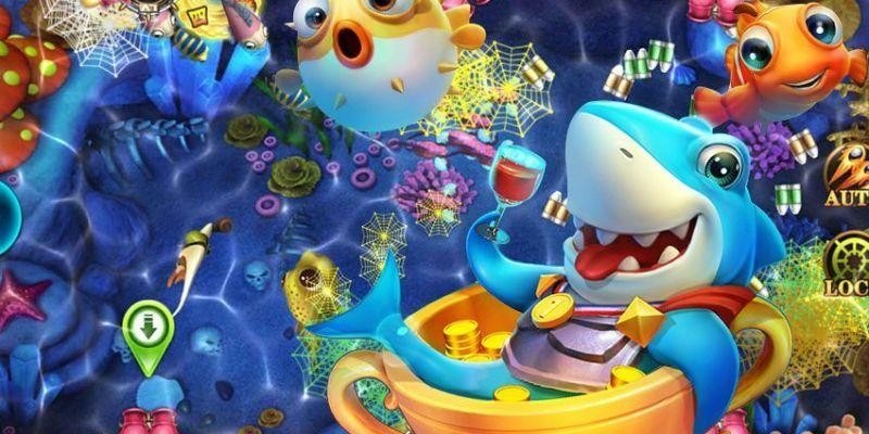 Liệt kê trò chơi bắn cá đổi thưởng vui nhộn ở LC88