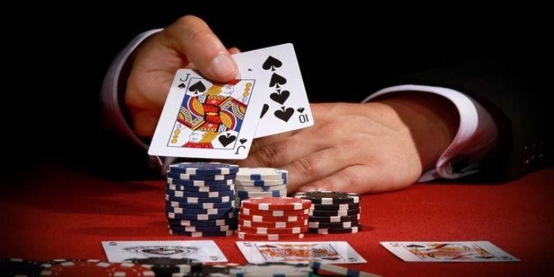 Luật chơi poker texas LC88 dành cho người mới