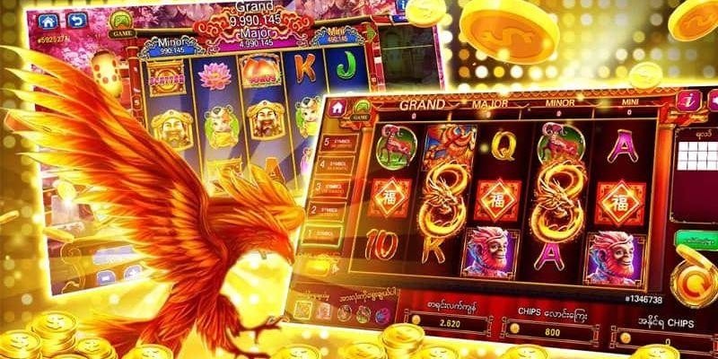 Slot RTP cao minh bạch