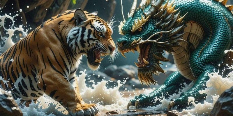 Tìm hiểu sơ lược về game bài long hổ online LC88