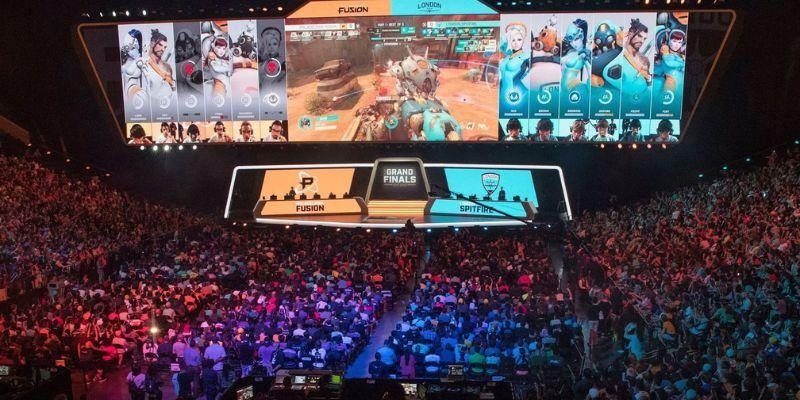 Tổng hợp trò chơi thể thao điện tử hot hit