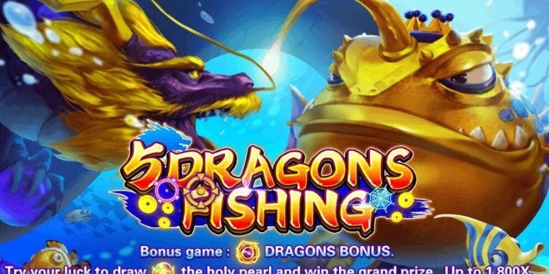 Tổng quan bắn cá Ngũ Long LC88