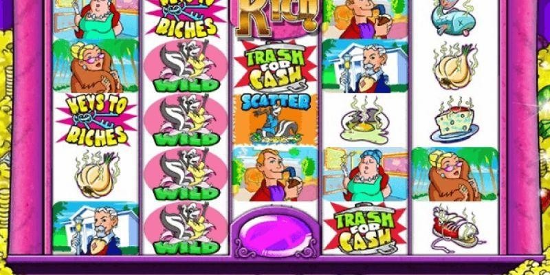 Video Slots đồ họa 3D